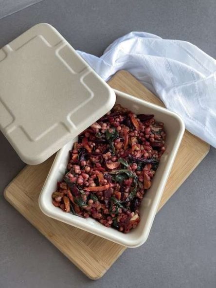 GRNW 1C Tray with Lid