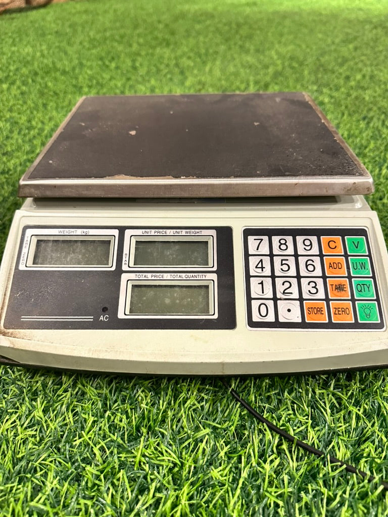 Weighing Scale-Small