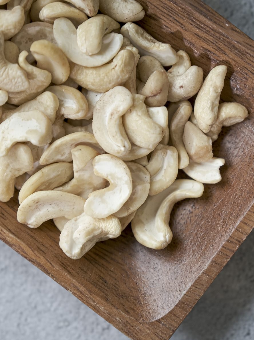 Split Cashews