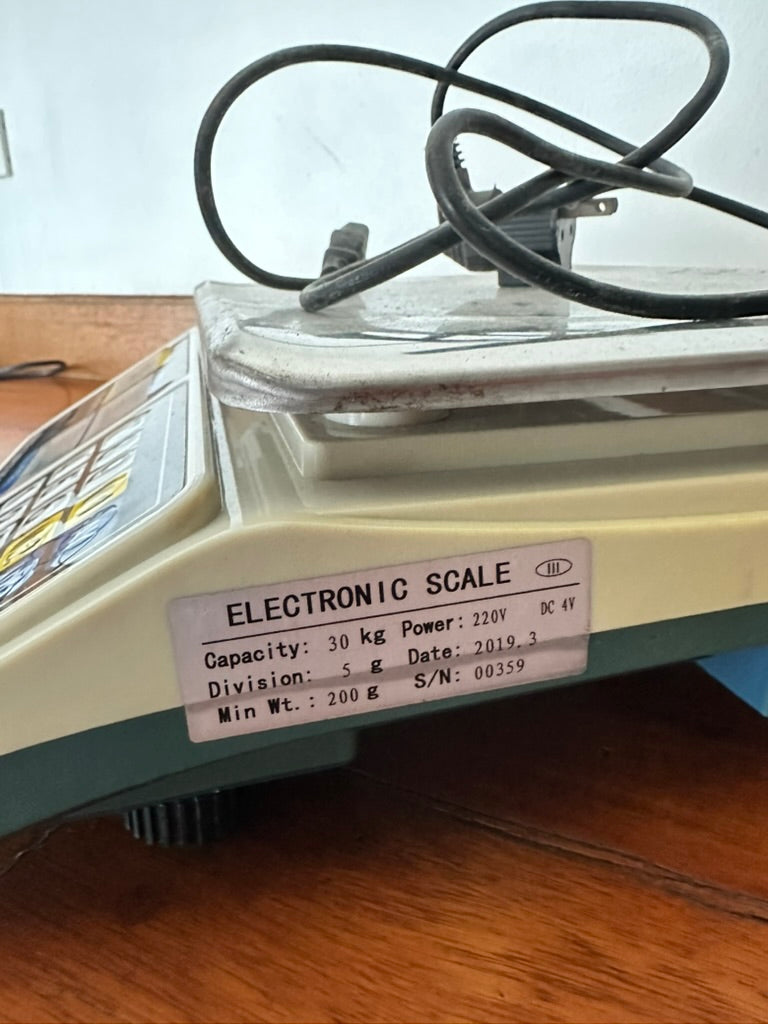 Weighing Scale-Large