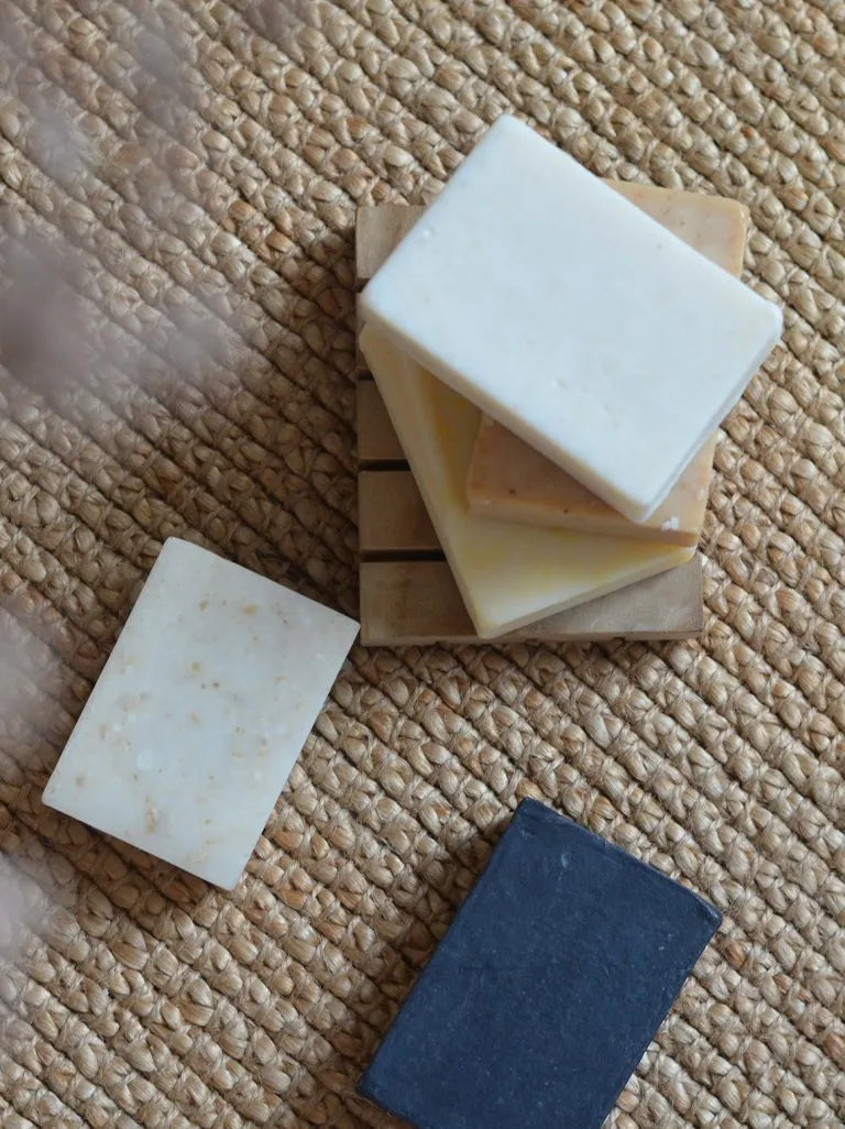 Organic Coffee Soap Bar