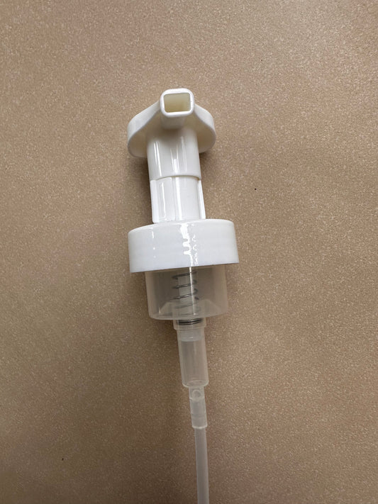 Bottle Cap Head (Foam Pump)