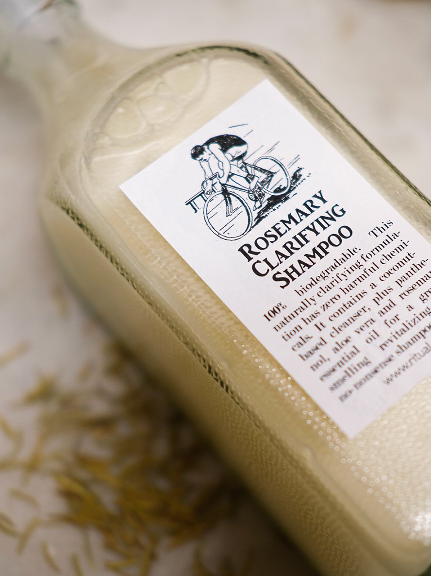Rosemary Clarifying Shampoo
