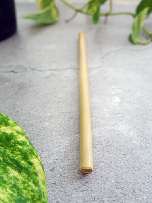 Bamboo Straw