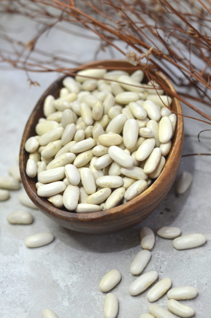 White Kidney Beans
