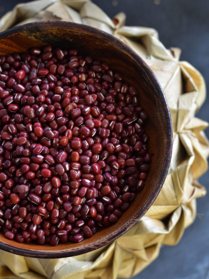 Red Adzuki Mung Beans