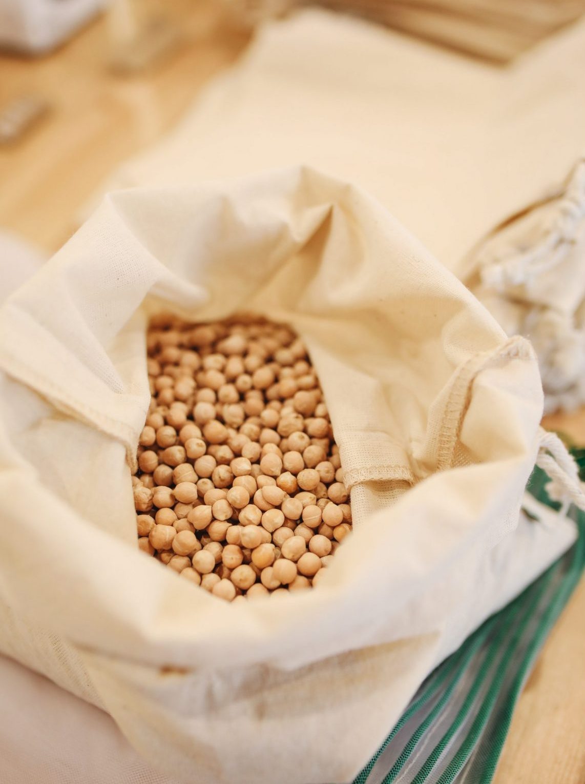 Dried Chickpeas