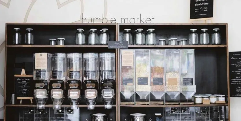 Zero-Waste Store in the Philippines