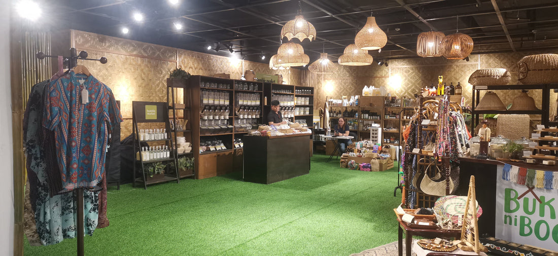 Humble Market Has a New Home in Glorietta!
