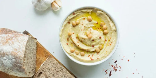 Easy Peasy Chickpeas: Nutrition, Benefits, and Everyday Uses in the Kitchen