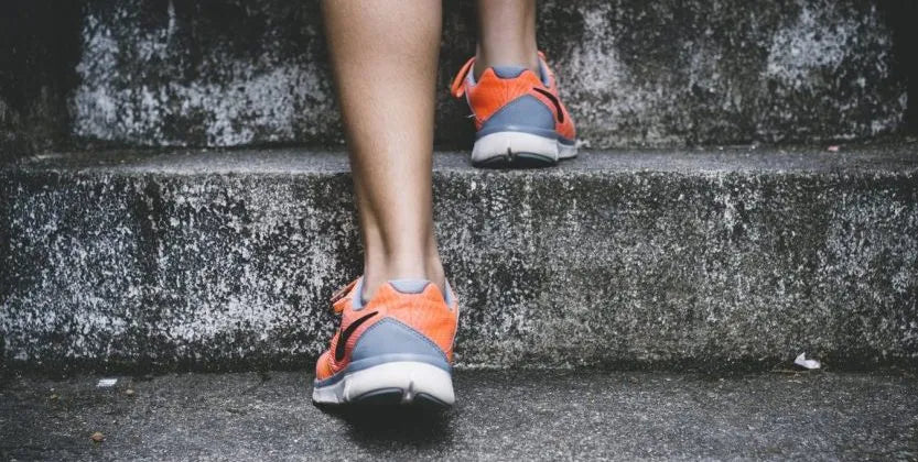 Take the First Step… and Keep Going