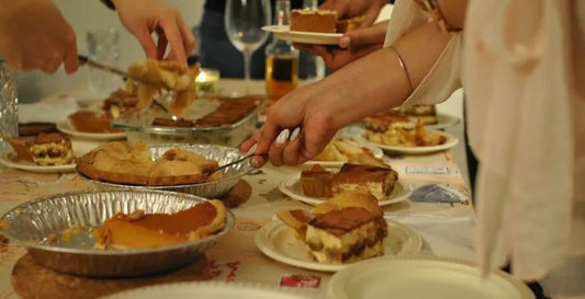 5 Little Big Ways to Eat Mindfully and Consciously This Holiday Season (And Beyond)