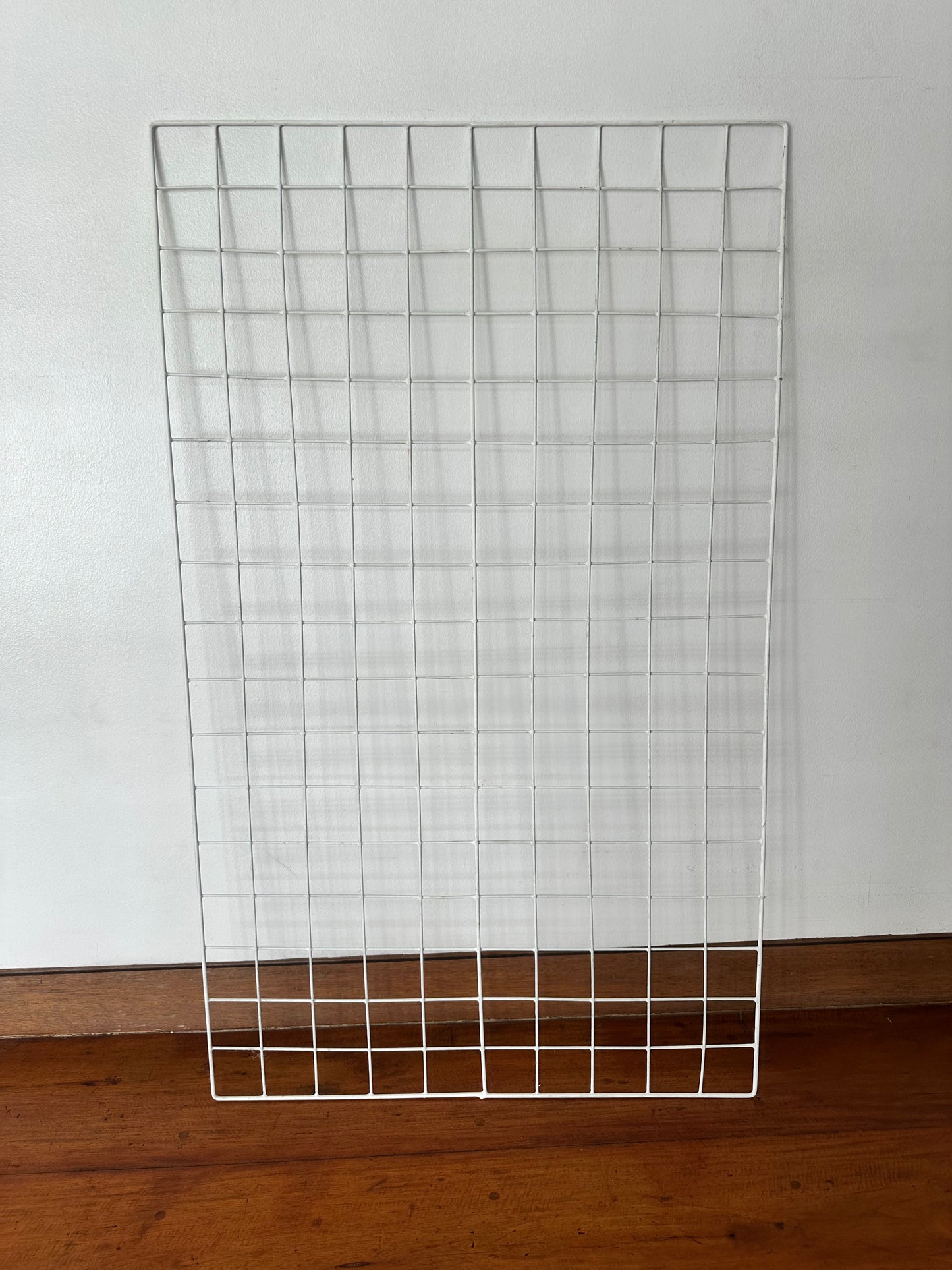 Grid Wire Board-White-100x60CM