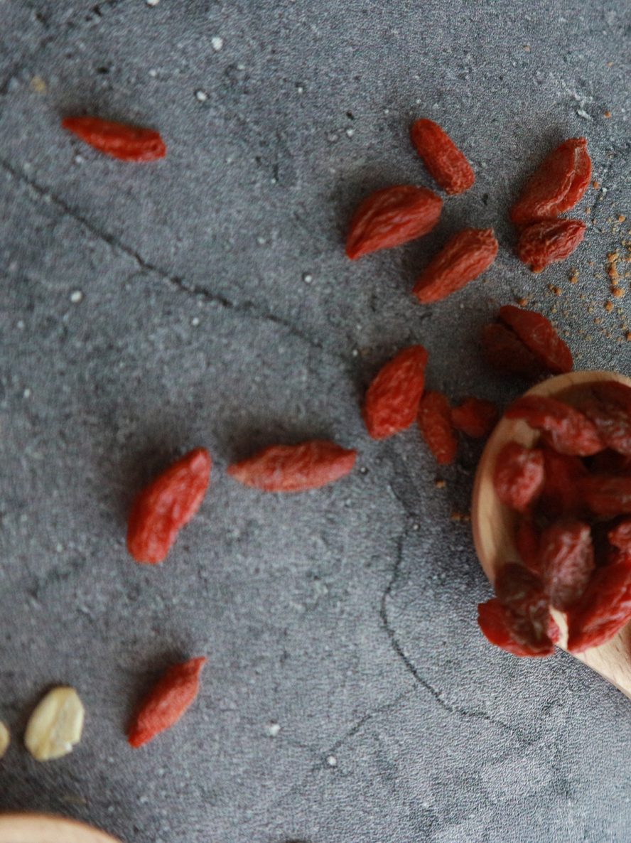 Dried Goji Berries