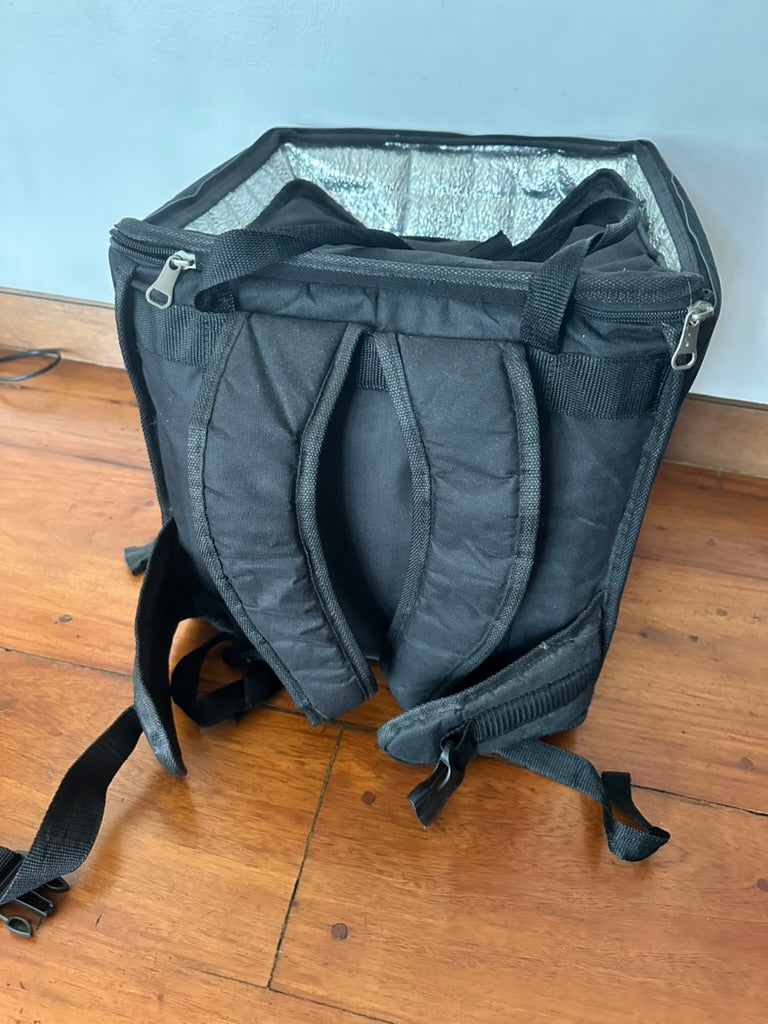Delivery Box-Insulated with Rain Cover