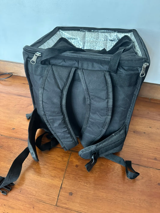 Delivery Box-Insulated with Rain Cover