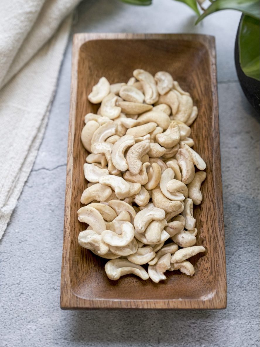 Split Cashews