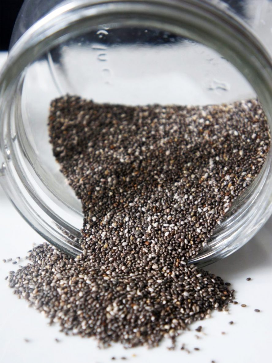 Chia Seeds