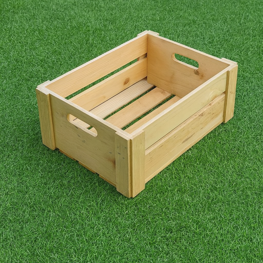 Wooden Crate 10x15