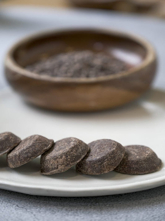100% Cacao Tablea