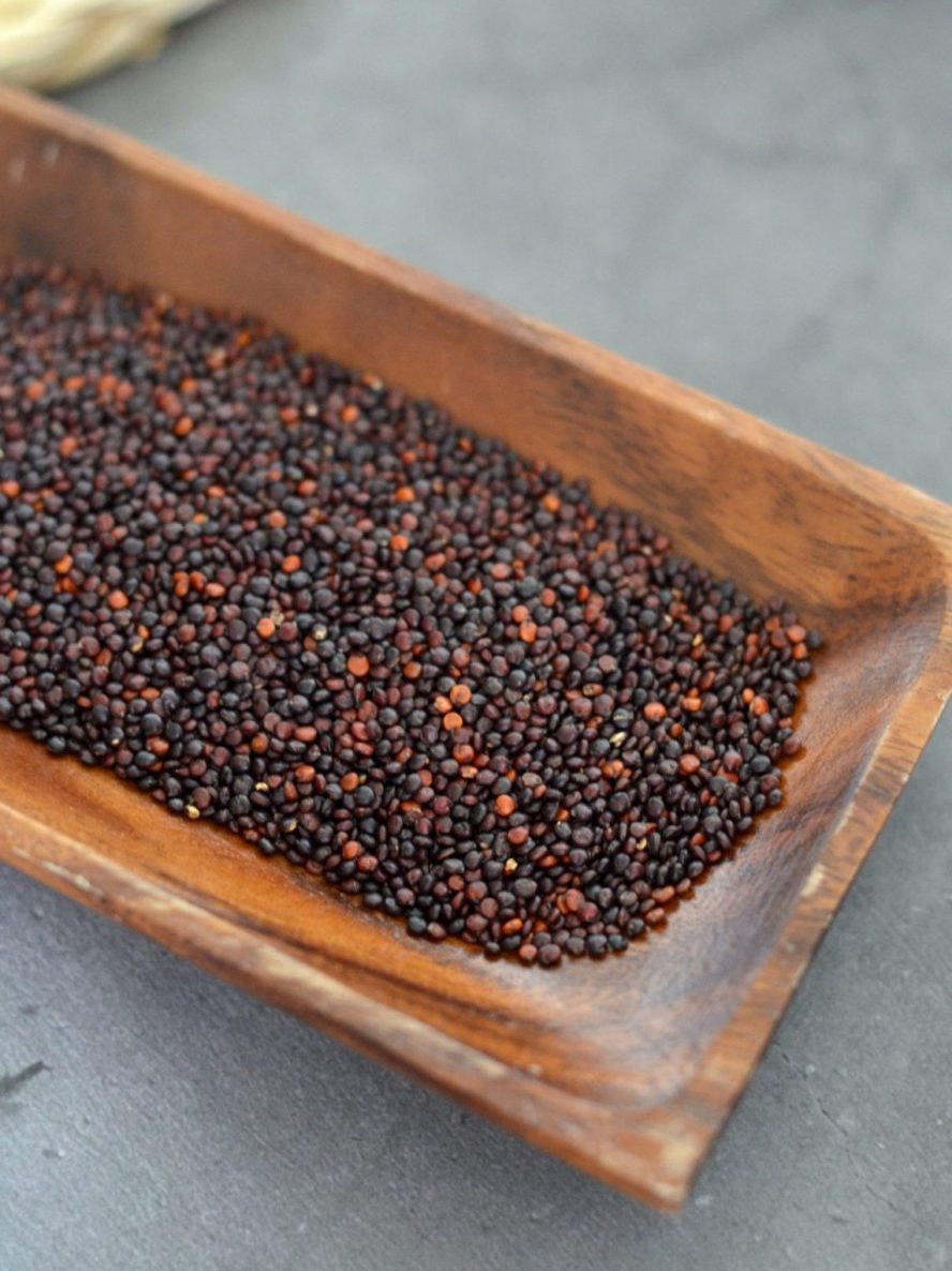 Black Quinoa