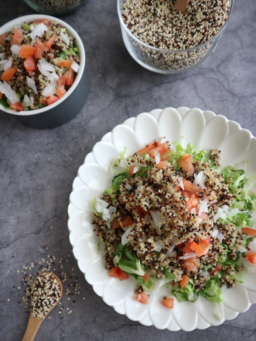 Tricolor Quinoa 500g