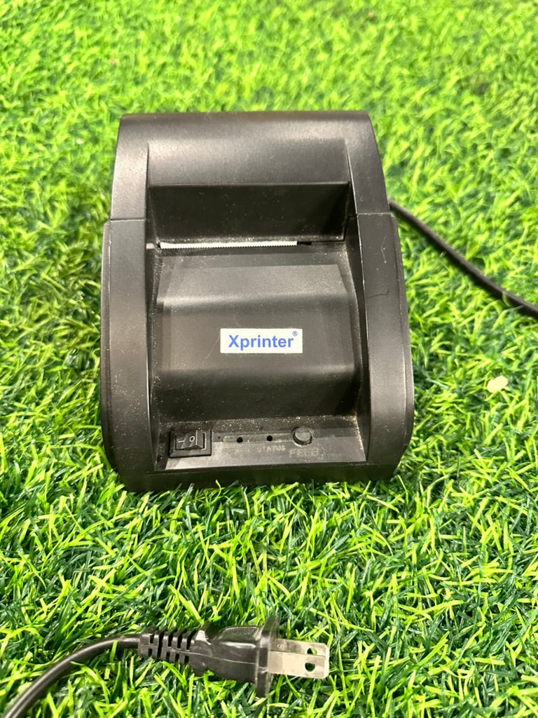 Receipt Printer-XPrinter XP-58IIH Thermal