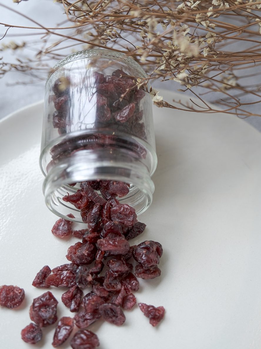 Dried Cranberries