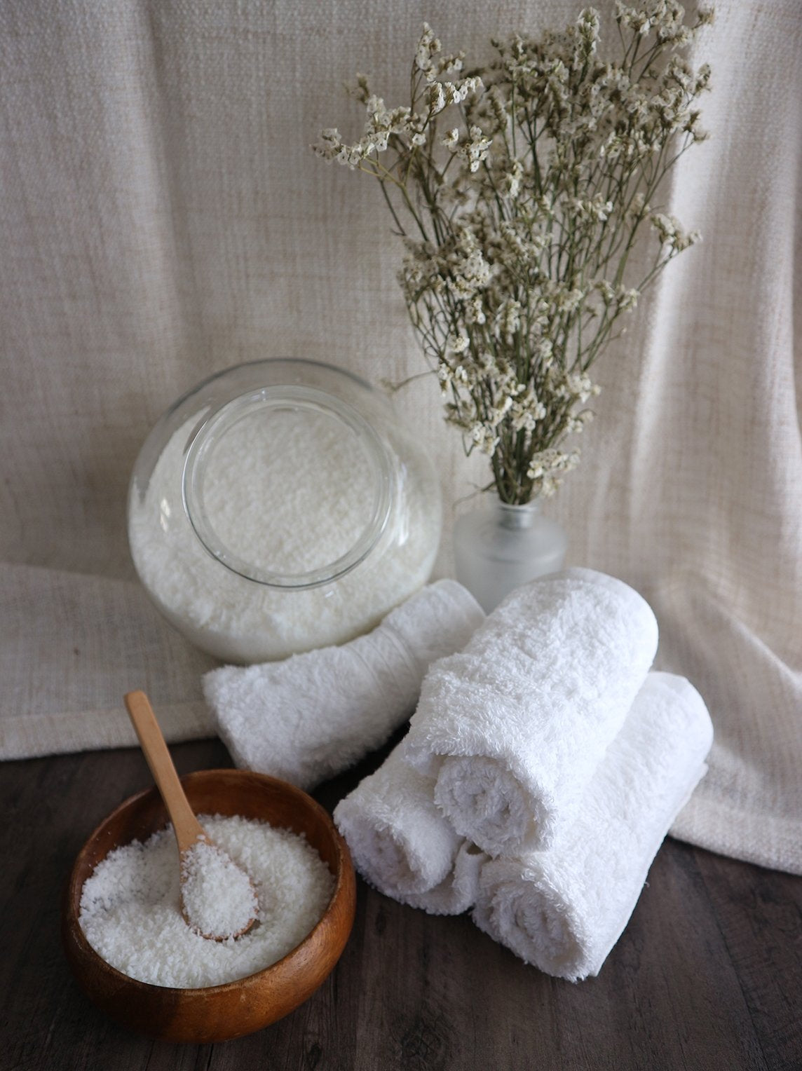 Herbal Laundry Detergent Granules