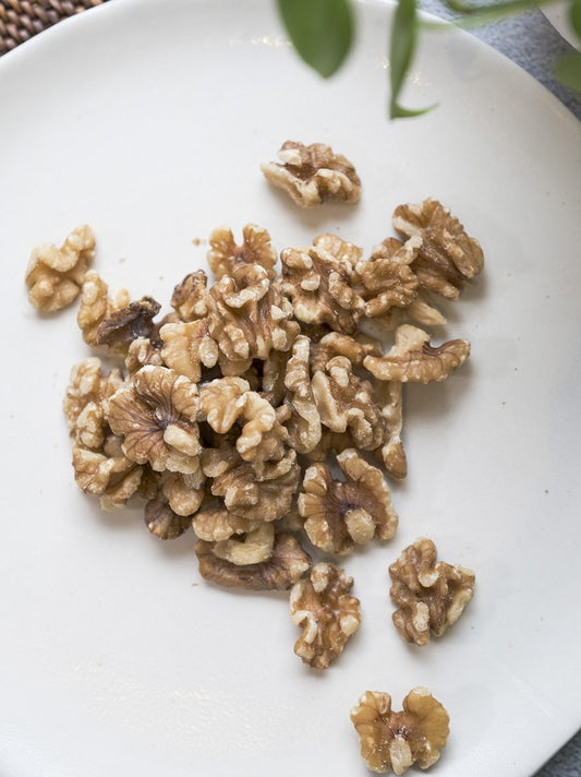 Raw Walnuts