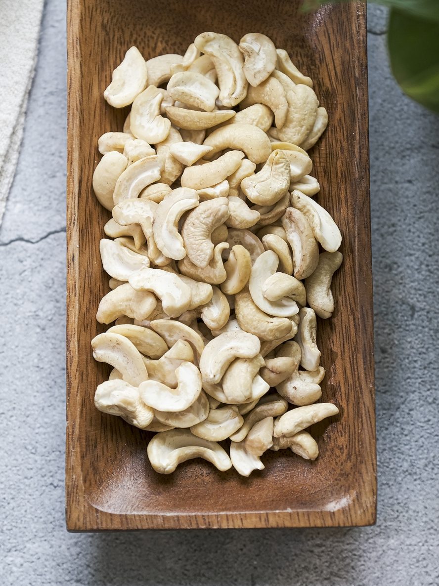 Split Cashews