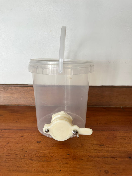 Liquid Dispenser - Bucket Gate Valve 4L