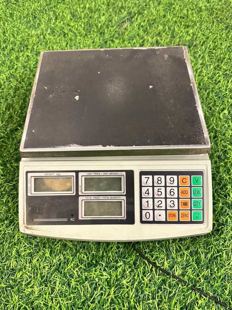 Weighing Scale-Small