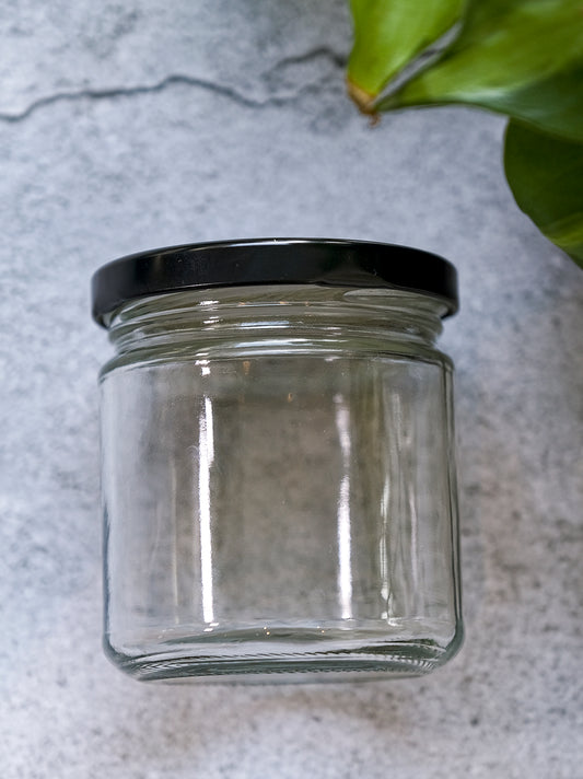 Glass Food Jar 6oz