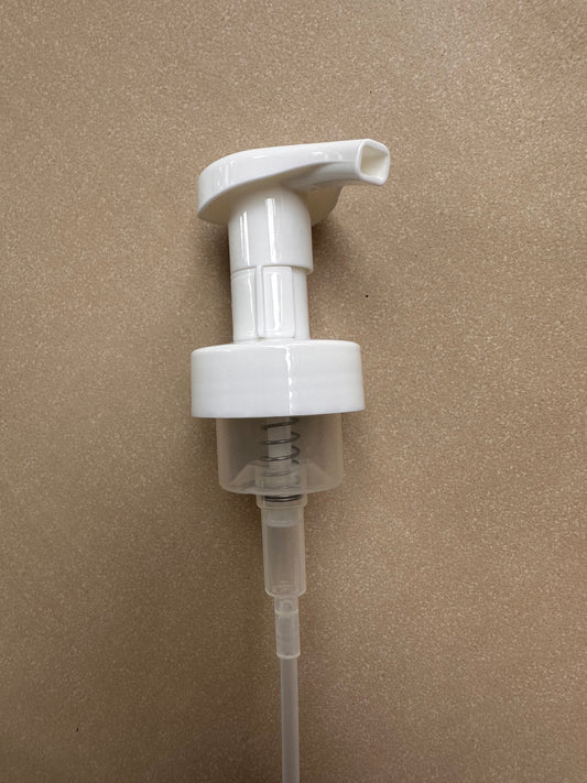 Bottle Cap Head (Foam Pump)