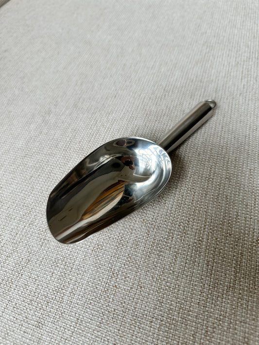 Stainless Steel Scooper