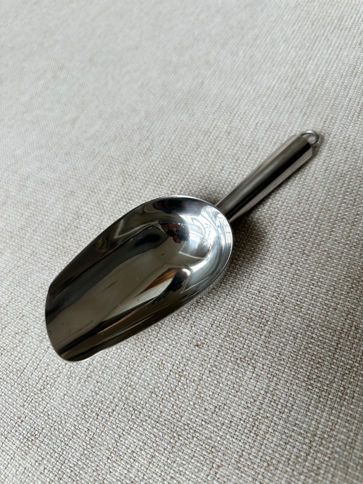 Stainless Steel Scooper