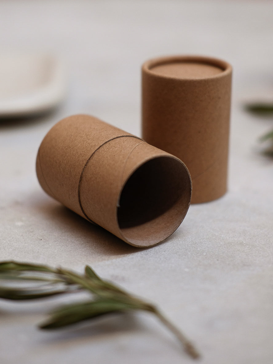 Push-Up Paper Tube