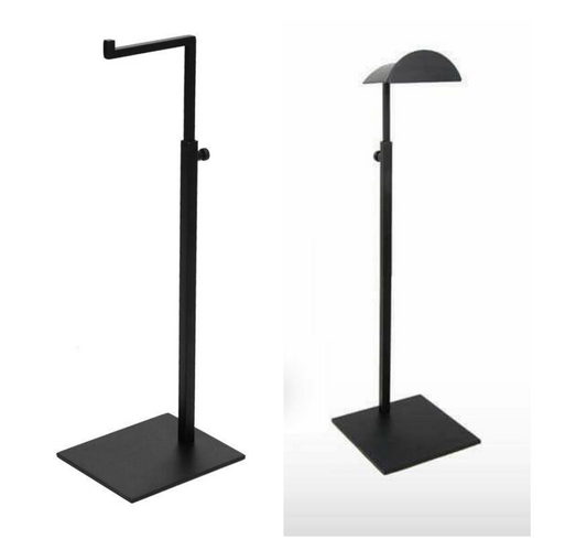 Metal Adjustable Bag Stand-Hook