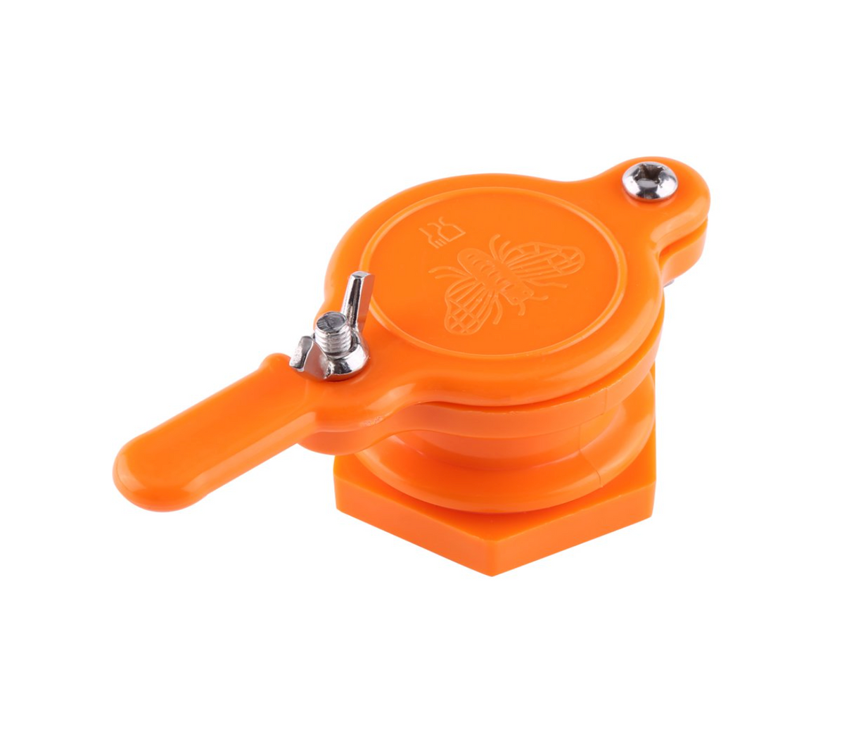 Honey Tap Gate-Plastic-Orange