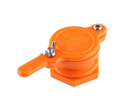 Honey Tap Gate-Plastic-Orange