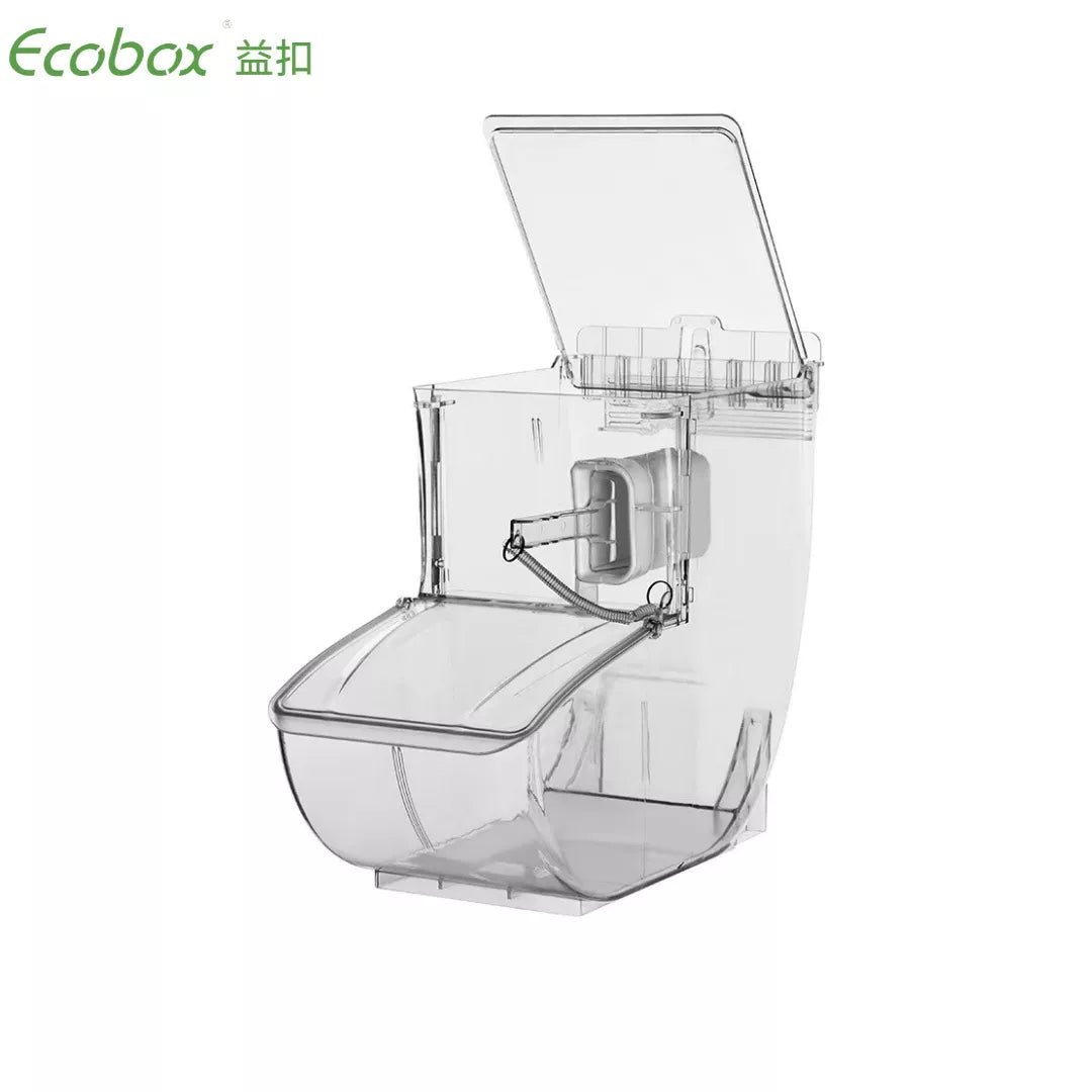 Acrylic Scoop Bin-Single 13L