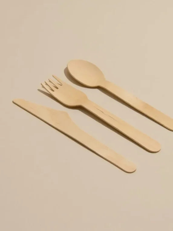 Wooden Spoons