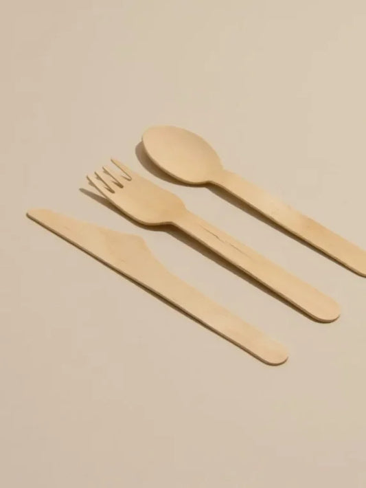 Wooden Spoons