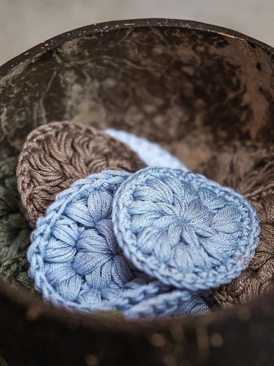 Bamboo Cotton Facial Rounds