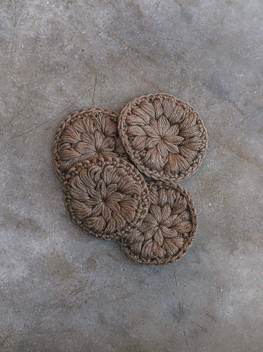 Bamboo Cotton Facial Rounds