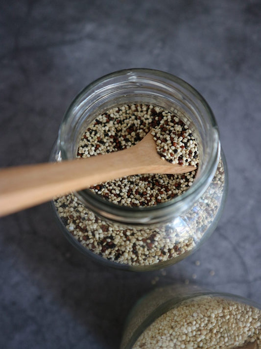 Tricolor Quinoa 500g