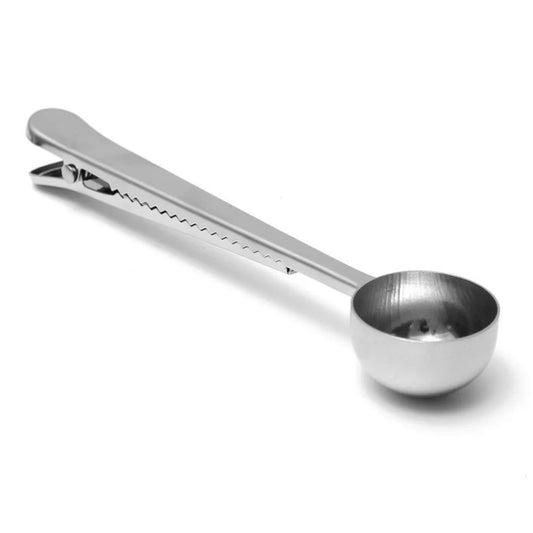Stainless Steel Clip Spoons