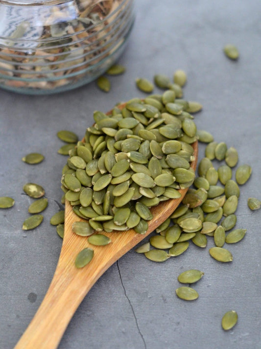 Raw Pumpkin Seeds