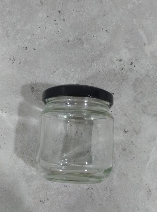 Glass Food Jar 4oz